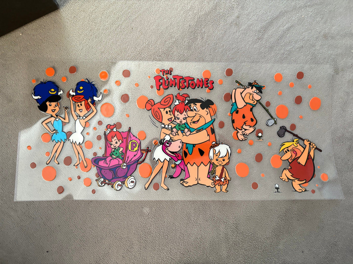 Flintstones Tumbler