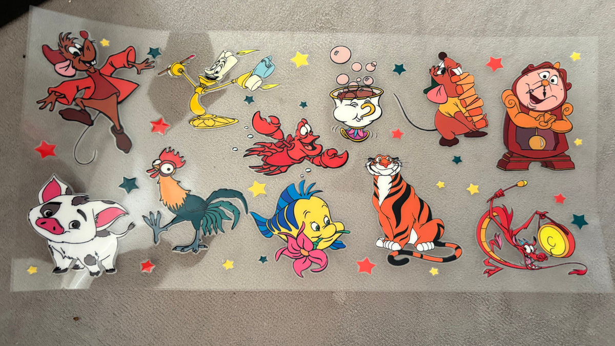 Disney Tumbler