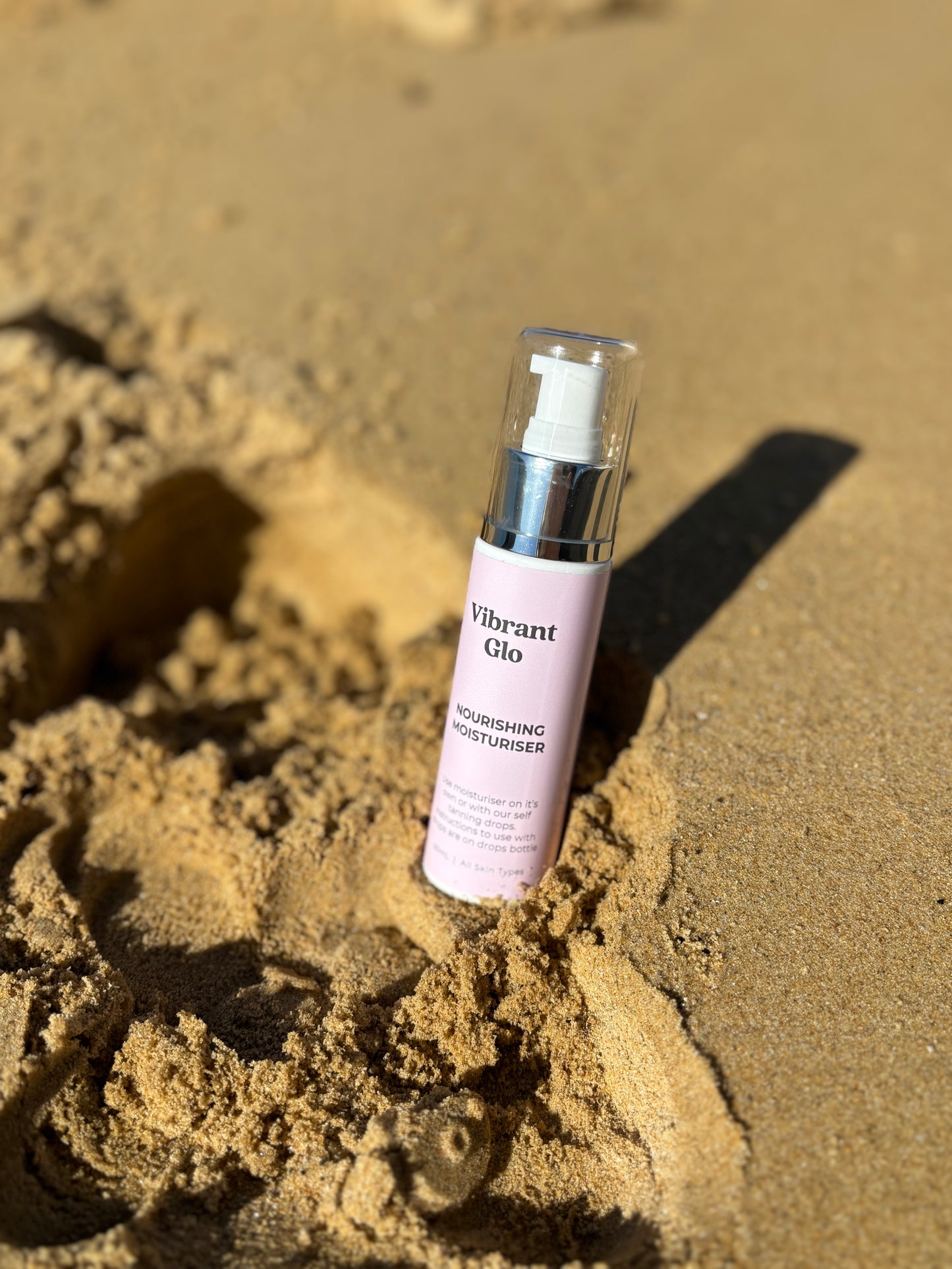 Nourishing Moisturiser