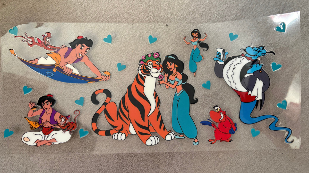 Aladdin Tumbler
