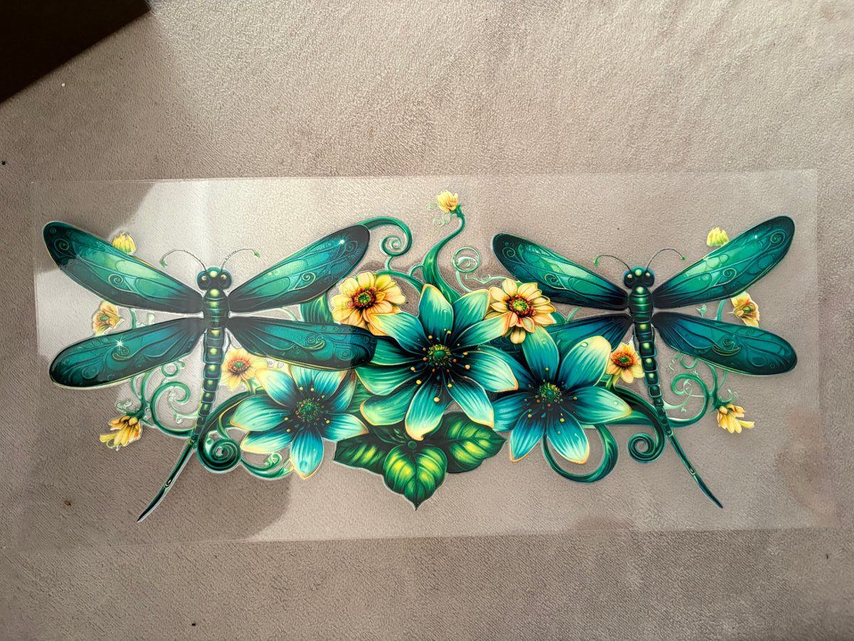 Dragonfly Tumbler