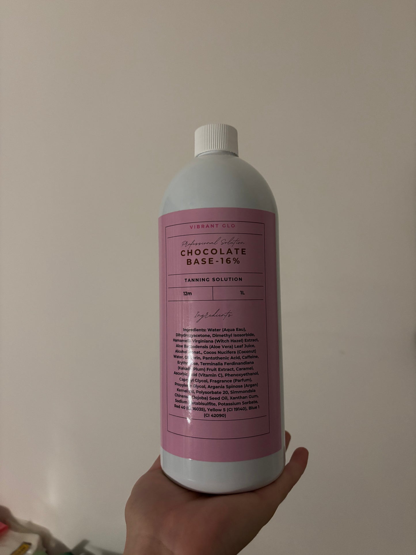 Professional Tan Solution