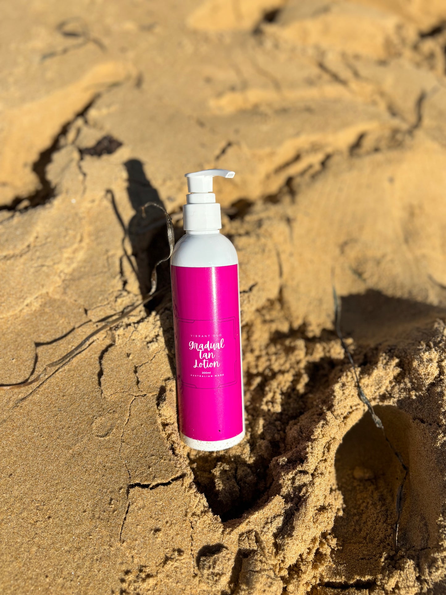 Gradual Tan Lotion