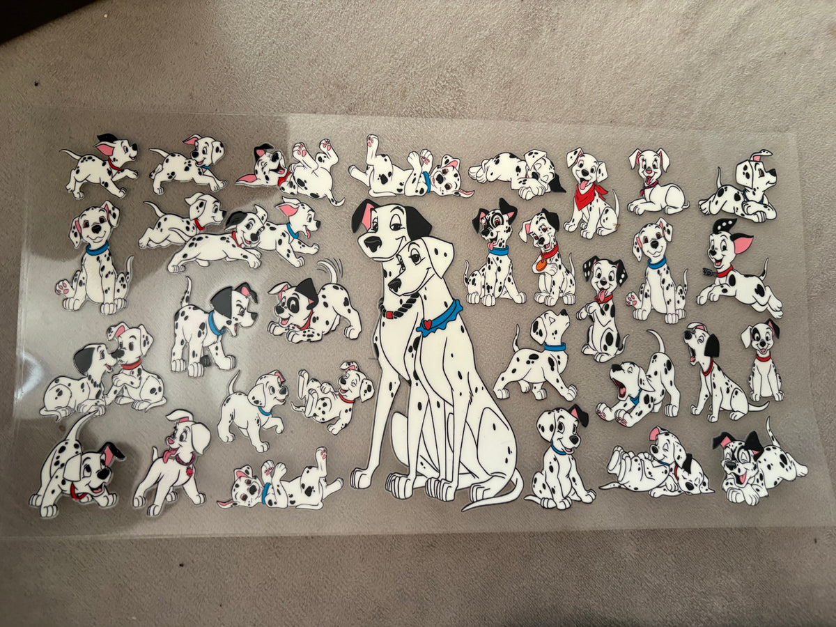 Dalmatians Tumbler