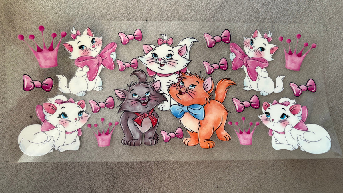 Aristocats Tumbler