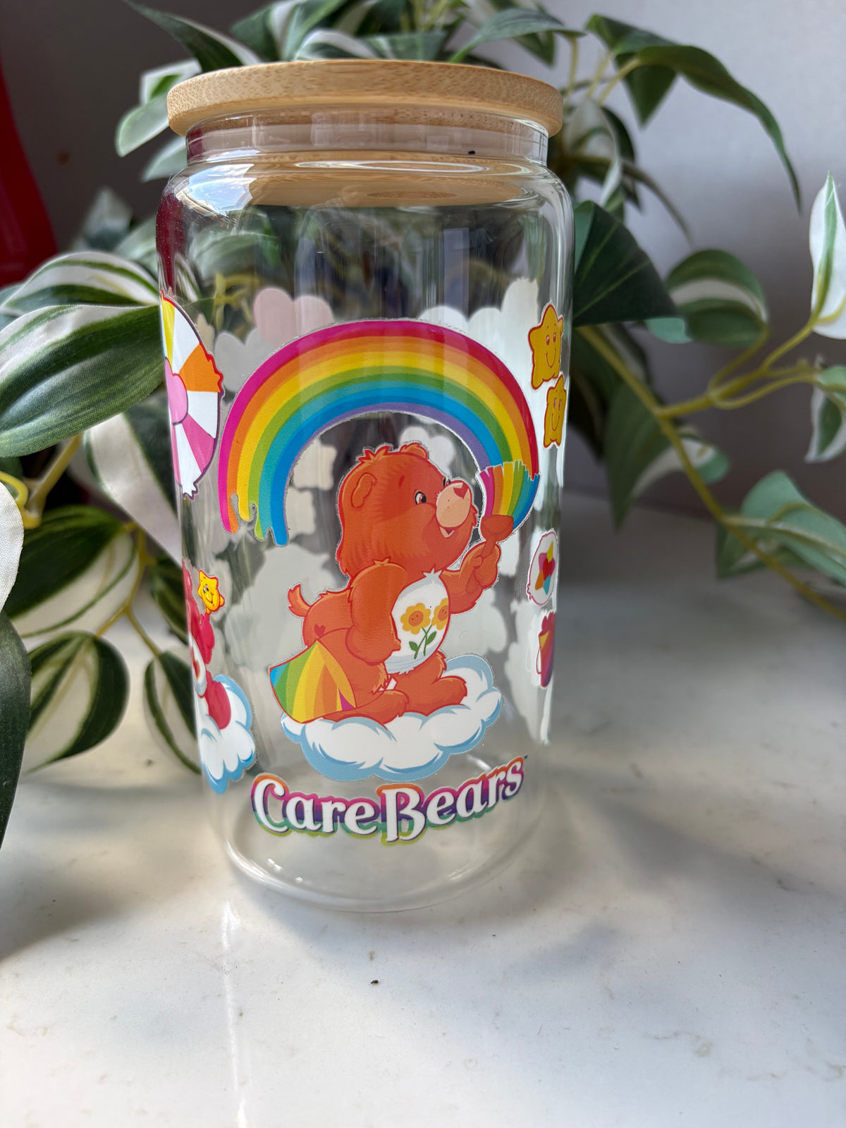 Care Bears Tumbler