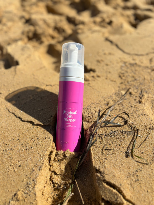 Tan Extender Gradual Tan Mousse