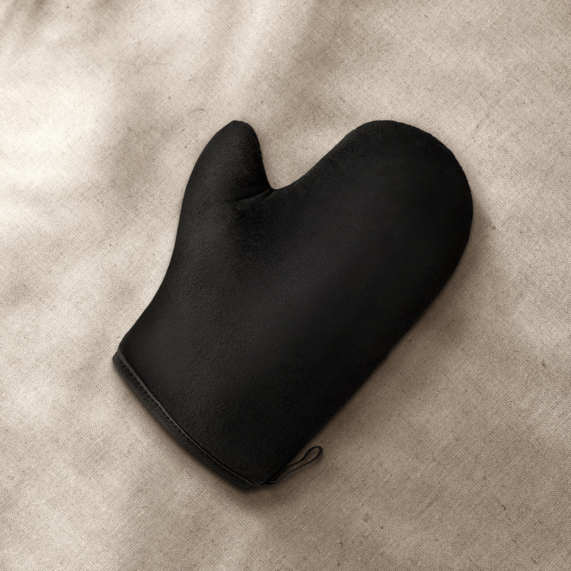 Tan Applicator Mitt