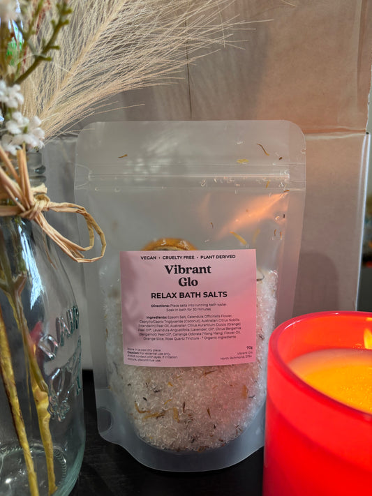 Relax Bath Salts
