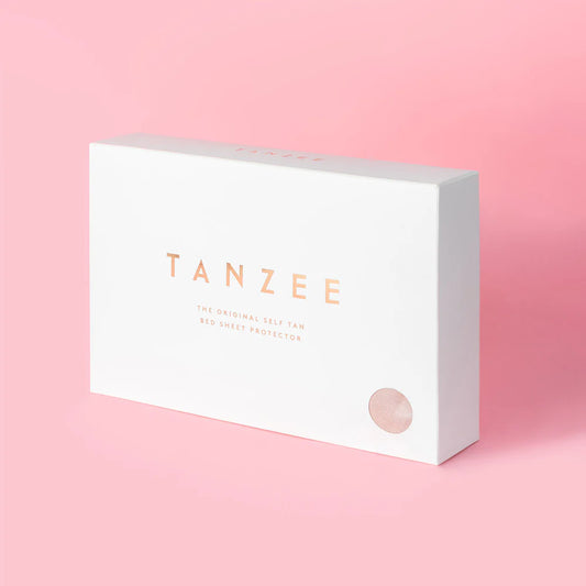 Tanzee Tanning Sheet - Medium