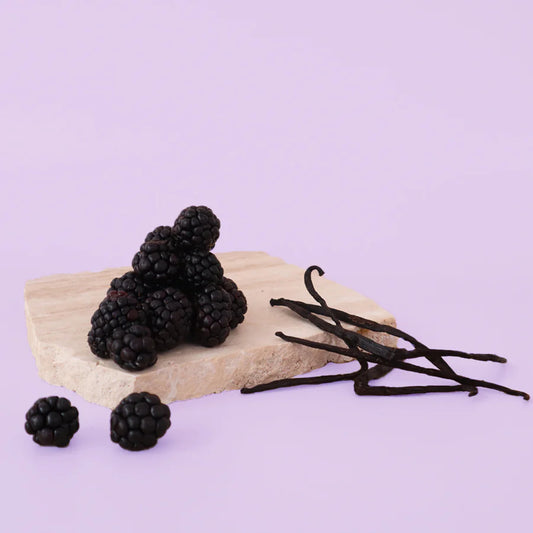 Black Rasbperry & Vanilla Candle